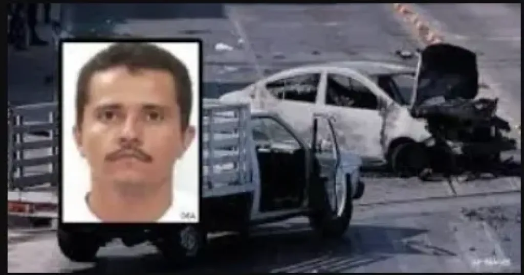 مصرع زعيم كارتل خاليسكو ”إل منتشو” في مواجهة انتحارية بالمساحات الوعرة بالمكسيك