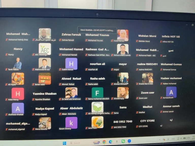 الزراعة: تنظم ورشة عمل لدعم مصدري الحاصلات الزراعية ومواكبة تشريعات الاتحاد الأوروبي