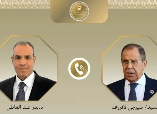 وزير الخارجية: مصر تبذل جهودا لمواصلة المفاوضات بين واشنطن وإيران والتوصل لتسوية سلمية