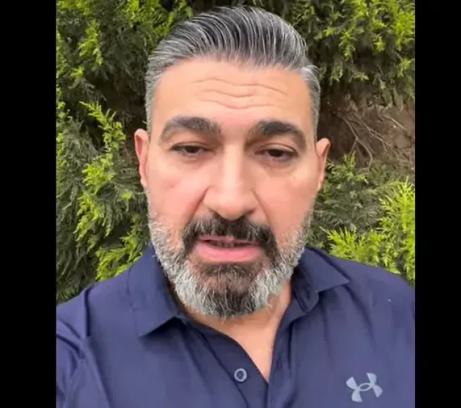 ياسر جلال يتقبل اعتذار أحمد ماهر: ولا يهمك أنت في مقام أبونا