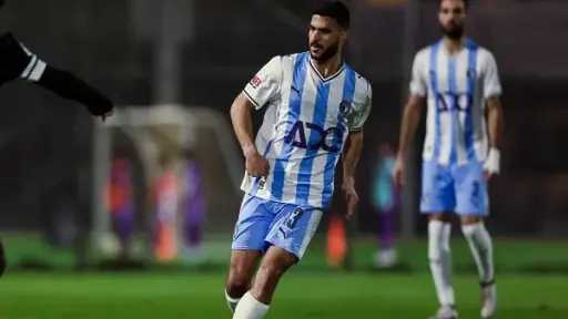 مروان يقود هجوم بيراميدز أمام غزل المحلة.. ومركز جديد لحمدان