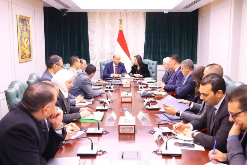 وزيرة التضامن تلتقي وزير العمل لبحث تعزيز التعاون في عدد من الملفات المشتركة