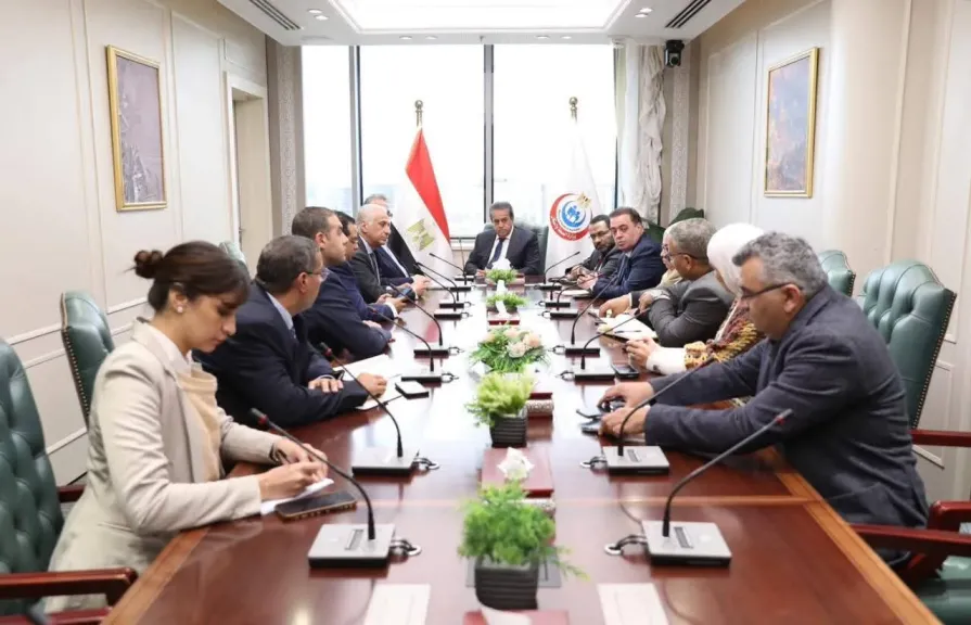وزير الصحة: بدء تشغيل أول روبوت جراحي داخل مستشفى معهد ناصر
