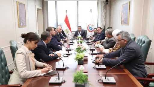 وزير الصحة: بدء تشغيل أول روبوت جراحي داخل مستشفى معهد ناصر