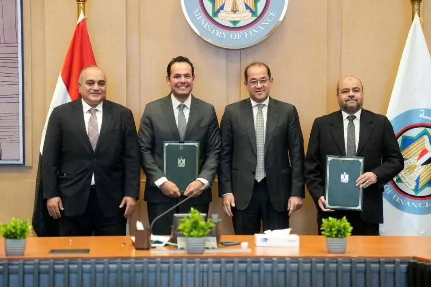 وزير المالية: شراكة متنوعة مع «مركز المعلومات ودعم اتخاذ القرار» لمساندة السياسات الاقتصادية