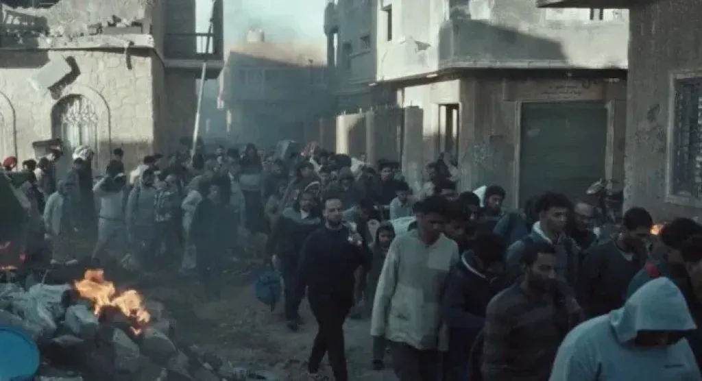 دراما تنقل صرخات شعب غزة.. موعد عرض مسلسل صحاب الأرض الحلقة 8 والقنوات الناقلة