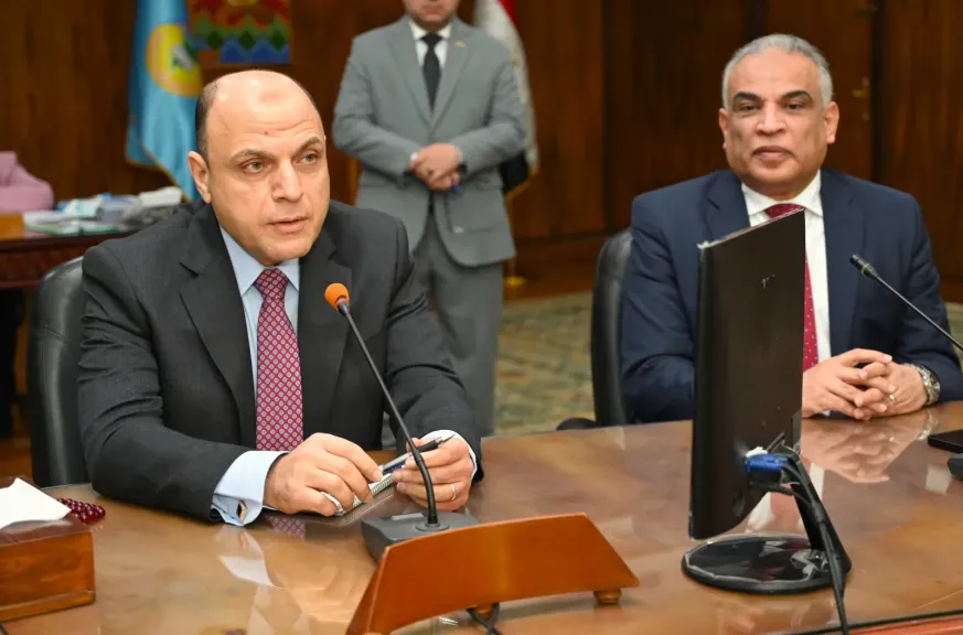 محافظ الغربية يشارك لأول مرة بمجلس جامعة طنطا ويؤكد دعمه للبحث العلمي