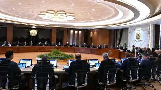 مجلس الوزراء ينعي ”شيخ الإذاعيين” فهمي عمر رئيس الإذاعة المصرية الأسبق