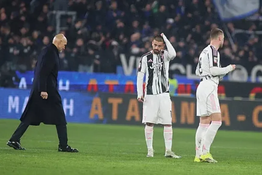 ثلاثي هجومي يقود تشكيل يوفنتوس في مباراة جالاتا سراي