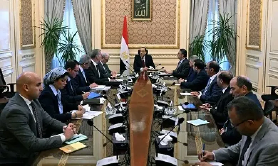 مدبولي يوجه بالمتابعة الميدانية الدائمة للأسواق للتأكد من استدامة توافر السلع بالكميات اللازمة