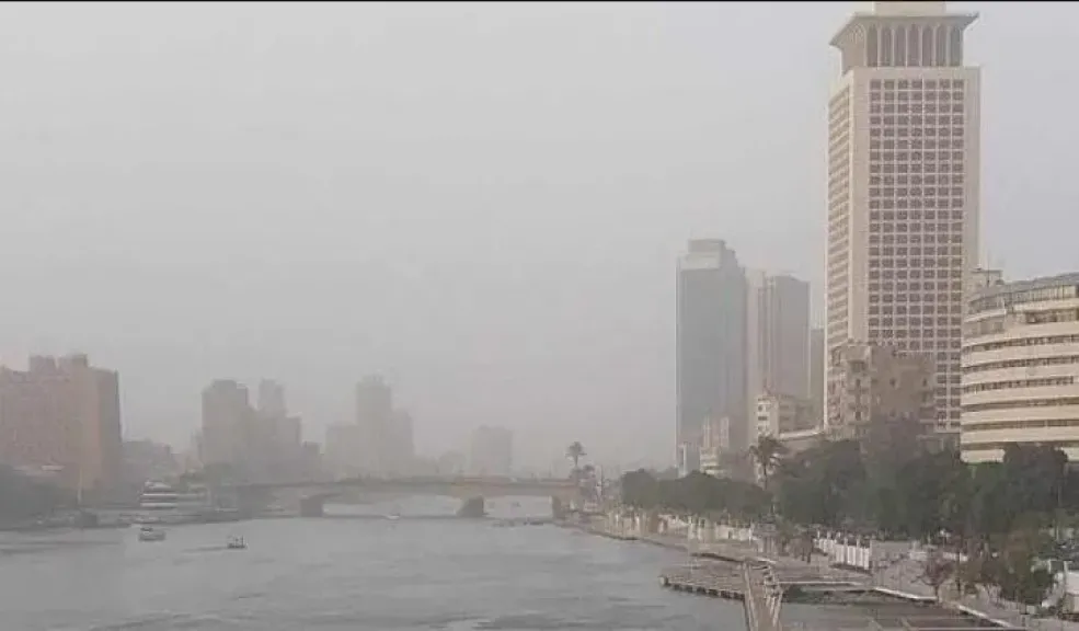 الأرصاد: طقس الجمعة مائل للبرودة نهارا شديد البرودة ليلا على أغلب الأنحاء.. والعظمى بالقاهرة 19