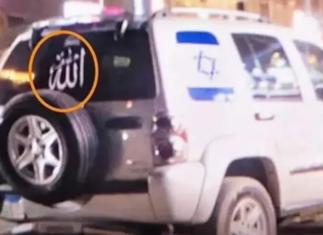 دهس مواطنين وتحطيم سيارات في كرداسة.. القبض على مهندس زراعي بعد مشادة بسبب ملصق علم إسرائيل