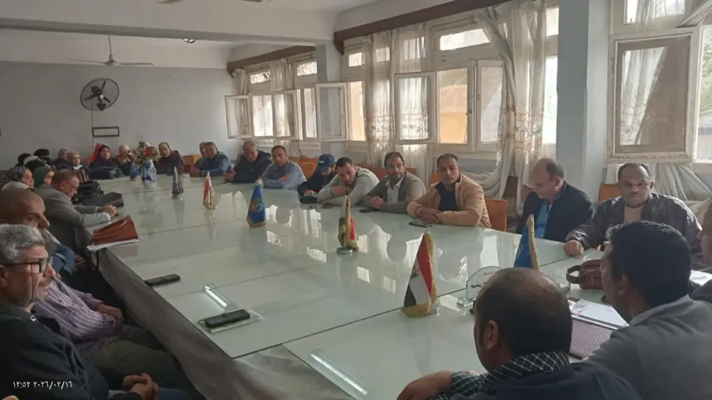 الزراعة: تكثف جهودها التوعية لتعزيز منظومة..الزراعة التعاقدية.. بمحافظة البحيرة