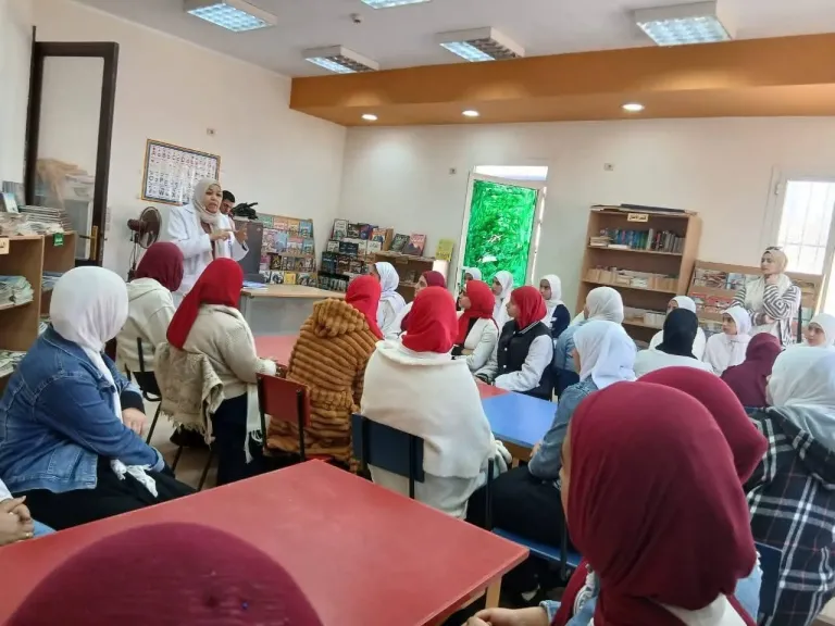 الزراعة: تنشر تقريرا بجهود وأنشطة مركز البحوث الزراعية خلال الأسبوع الرابع من فبراير