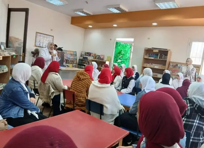 الزراعة: تنشر تقريرا بجهود وأنشطة مركز البحوث الزراعية خلال الأسبوع الرابع من فبراير