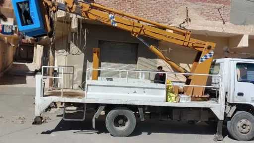 محافظ مطروح يوجه بفرض الانضباط بالشواري