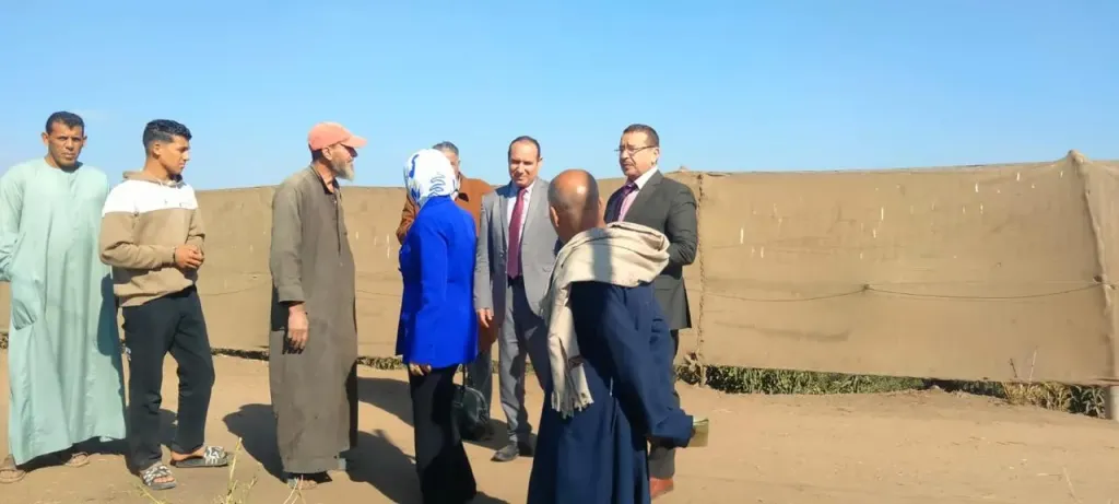الزراعة: تشن حملة تفتيش مفاجئة بالجيزة واجتماعات موسعة بالغربية لمتابعة جهود دعم المزارعين