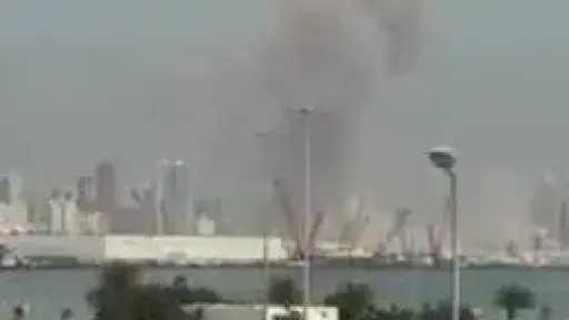 التلفزيون الإيراني : استهداف القواعد الأمريكية بالمنطقة وسماع دوي انفجار في الرياض