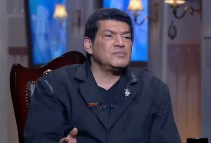 باسم سمرة: جمهور مسلسل العتاولة تعلق بيا.. وفيفي عبده ست بـ100 راجل