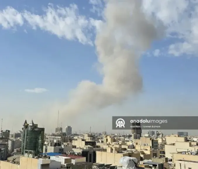 أكبر هجوم جوي إسرائيلي.. جيش الاحتلال يعلن بدء موجة جديدة من الضربات على إيران