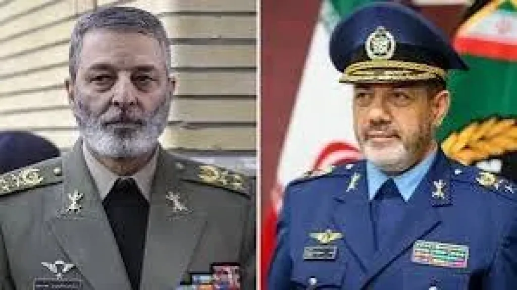 التليفزيون الإيراني: استشهاد رئيس هيئة الأركان العامة للقوات المسلحة ووزير الدفاع