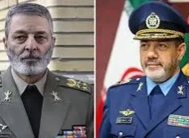 التليفزيون الإيراني: استشهاد رئيس هيئة الأركان العامة للقوات المسلحة ووزير الدفاع