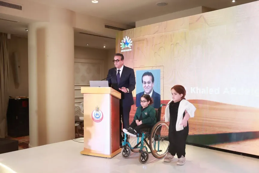 وزير الصحة: مصر شريك فاعل في صياغة أول تحرك عالمي لعلاج الأمراض النادرة