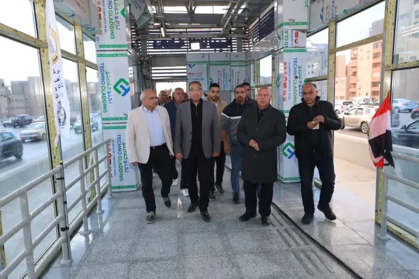 وزير النقل: تنفيذ الأتوبيس الترددي وفر لنا 5 مليارات دولار