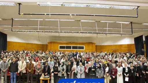 خطوة على الطريق: مؤتمر سنوي يقود طلاب الصيدلة نحو مستقبل مهني أكثر إشراقًا