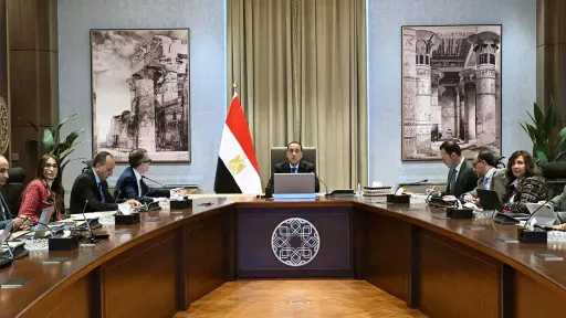 مدبولي: قطاعا التعليم والصحة يحتلان أولوية ضمن خطة التنمية الاقتصادية والاجتماعية