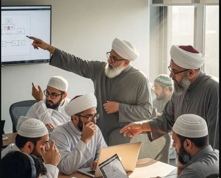 Online Quran  Arabic Academy: Learn Anytime, Anywhere