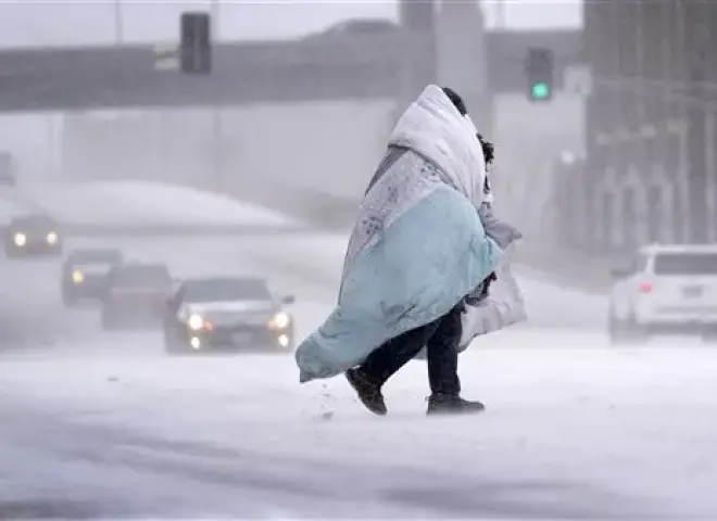 طقس اليوم الإثنين 2 مارس 2026 شديد البرودة.. أمطار وصقيع بهذه المناطق