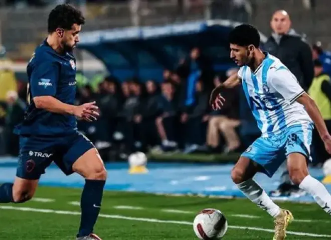 معتمد جمال: مباراة بيراميدز كانت الأصعب في الدوري حتى الآن.. ولا مجال لإهدار أي نقاط