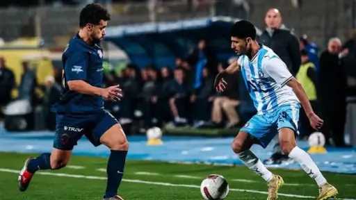 معتمد جمال: مباراة بيراميدز كانت الأصعب في الدوري حتى الآن.. ولا مجال لإهدار أي نقاط