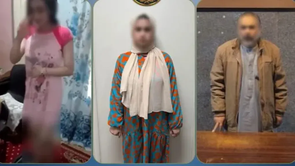 كشف ملابسات فيديو “الصلاة المسيئة”.. ضبط فتاة وزوج عمتها بعد تداول المقطع على السوشيال ميديا