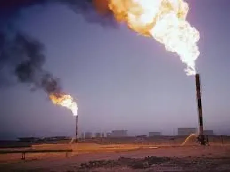 أرتفاع اسعار الغاز الطبيعي 25% بسبب الحرب علي إيران
