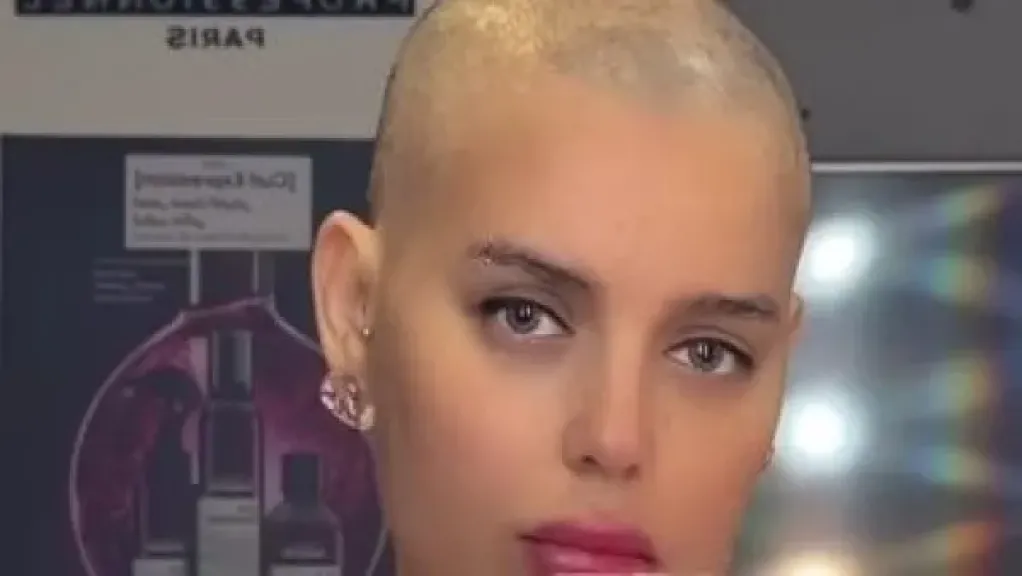 هبة السيسي تتحدى السرطان في أحدث جلسة تصوير بعد أول جرعة كيماوي