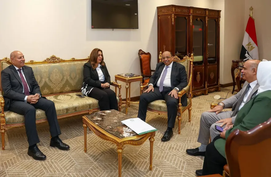 وزيرة التنمية المحلية والبيئة تزور مجلس النواب لبحث أهم الملفات المشتركة