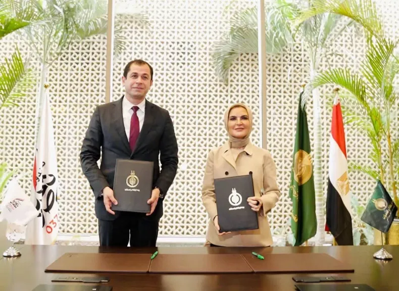 بروتوكول تعاون مشترك بين صندوق تحيا مصر وبيت الزكاة والصدقات لدعم الفئات الأكثر احتياجًا