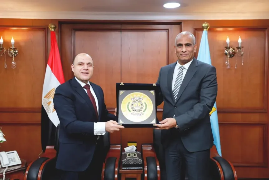 كفرالشيخ تُكرم اللواء دكتور علاء عبدالمعطي تقديرًا لمسيرة عطاءه وإنجازاته