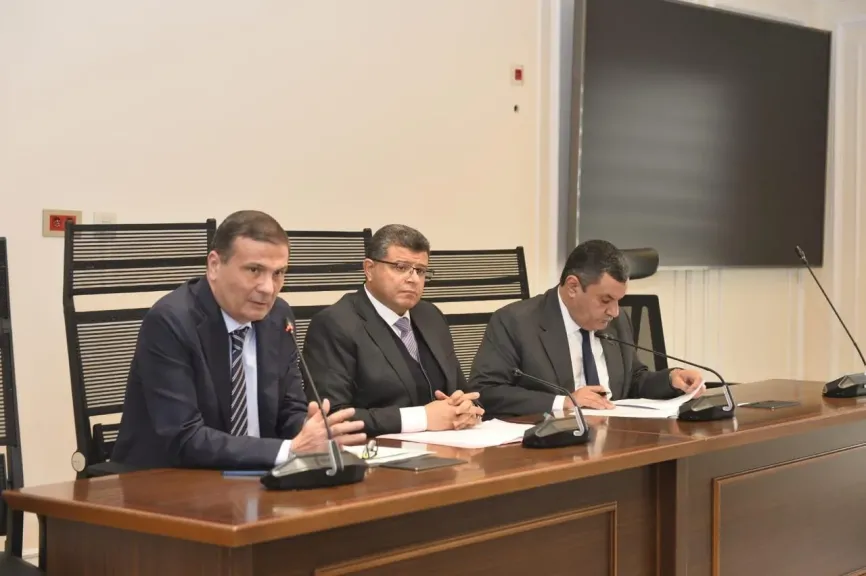 وزير الزراعة يستعرض الحساب الختامي للوزارة وهيئة التعمير أمام..خطة النواب