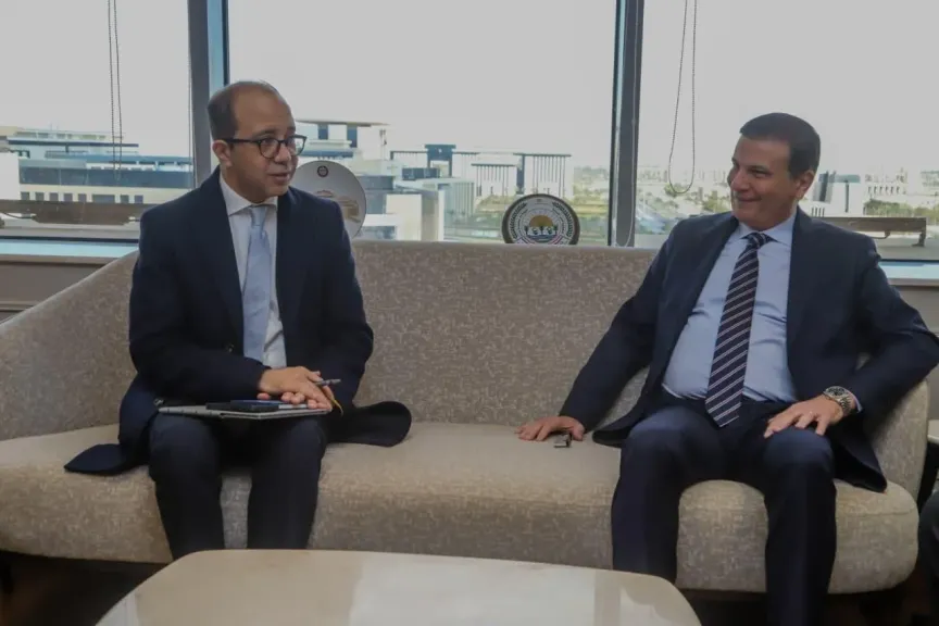 وزير الزراعة يبحث مع وفد quot;الإيفادquot; مشروعات التعاون المشترك لدعم صغار المزارعين