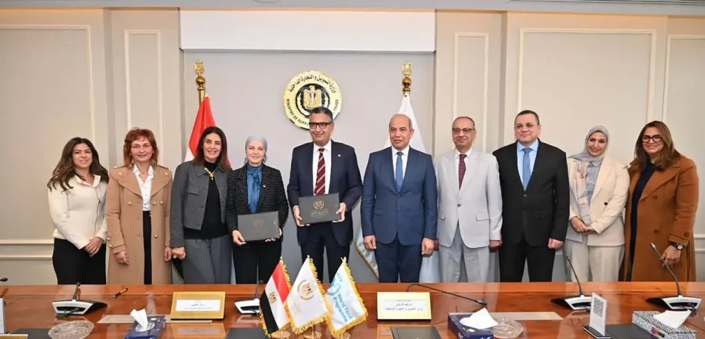 وزير التموين يوقع مذكرة تفاهم مع برنامج الأغذية العالمي لتعزيز الأمن الغذائي وتطوير منظومة الإمدادات