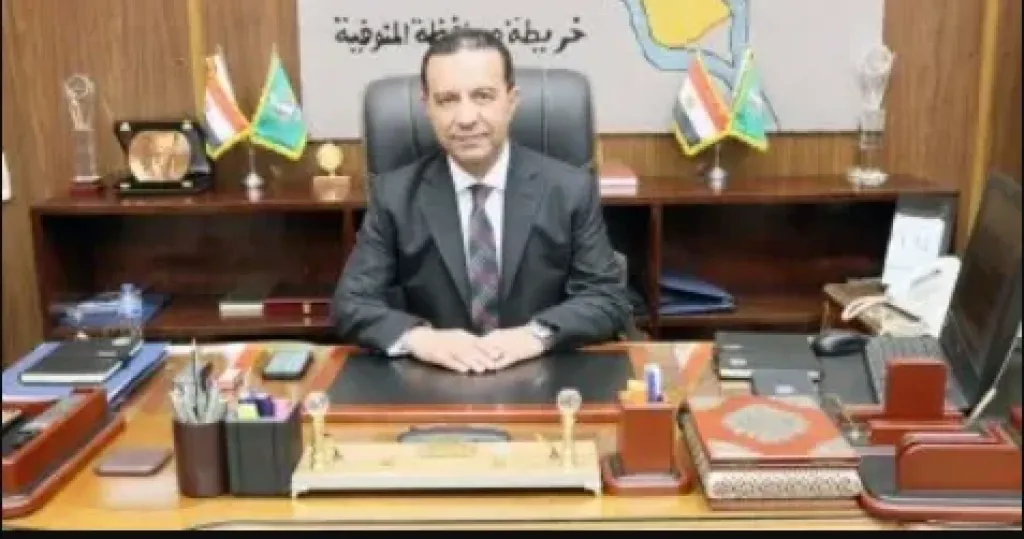 محافظ المنوفية يعتمد الكردون الجديد لأربع مدن ”اشمون وبركة السبع وقويسنا وشبين الكوم”
