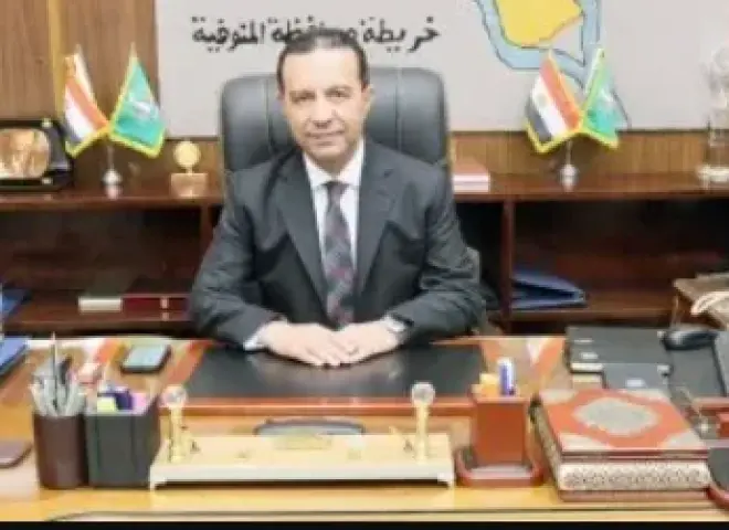 محافظ المنوفية يعتمد الكردون الجديد لأربع مدن ”اشمون وبركة السبع وقويسنا وشبين الكوم”