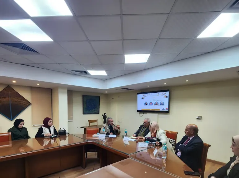 نور القاهرة وأثر ابن الهيثم ندوة بالمجلس الأعلى للثقافة