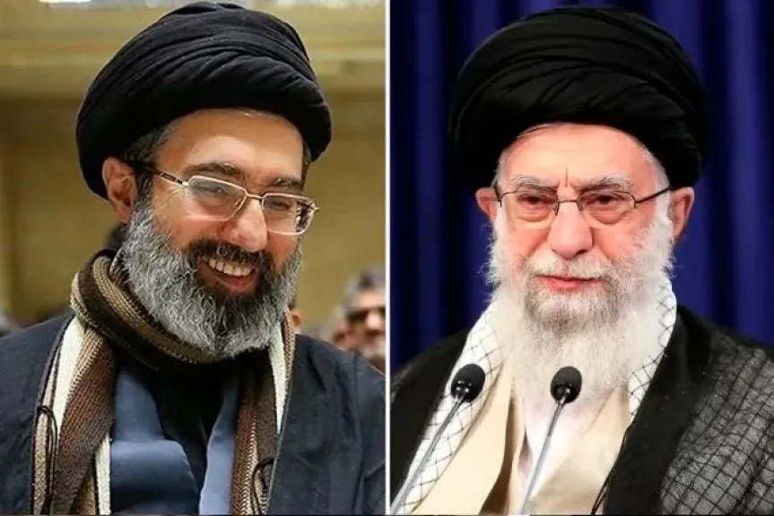 رويترز: نجاة نجل خامنئي من الهجوم على إيران