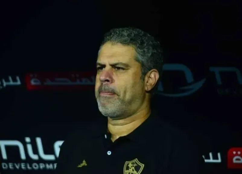 معتمد جمال يعقد جلسة مع لاعبي الزمالك استعدادا لمواجهة الاتحاد