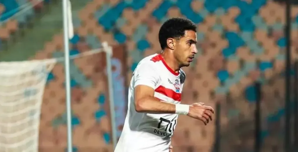 عمر جابر وآدم كايد ينتظمان في التدريبات الجماعية للزمالك