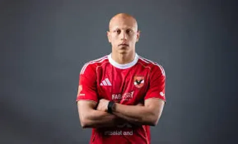 الأهلي يعلن تعافي عمرو الجزار من الإصابة
